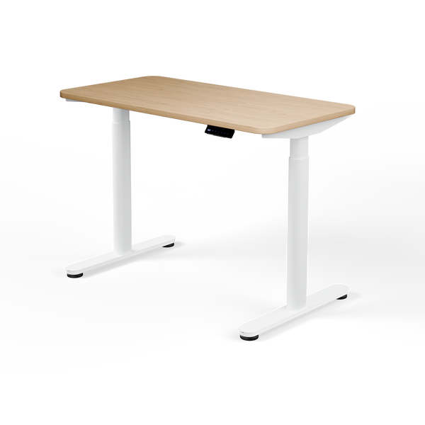 OmniPro 120x60 - Dąb / Biały