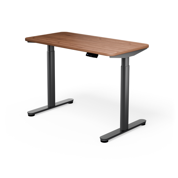 OmniPro 120x60 - Orzech / Czarny