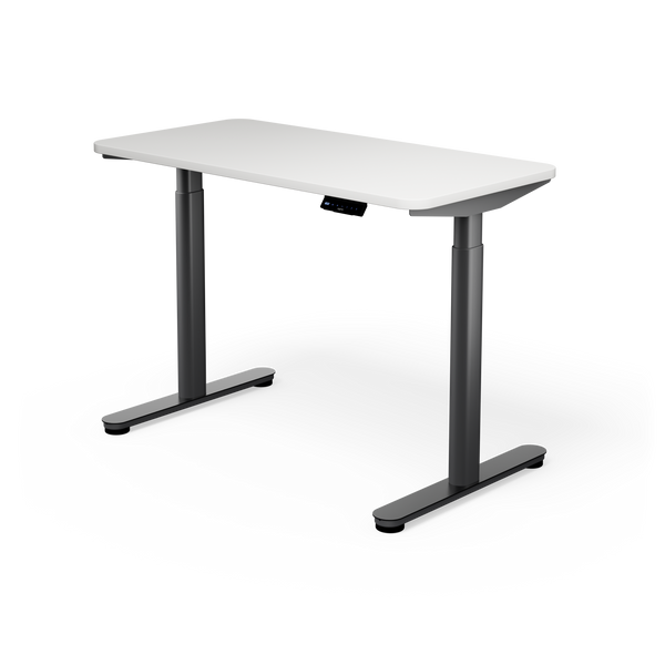 OmniPro 120x60 - Biały / Czarny