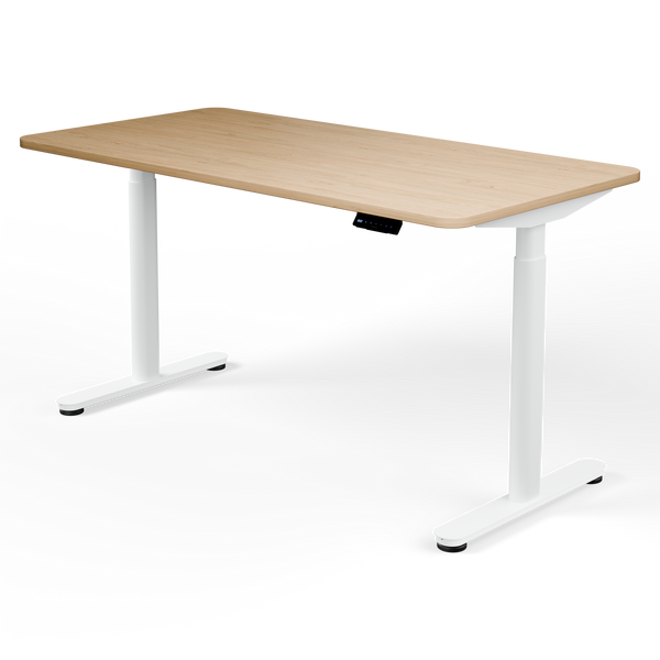 OmniPro 160x80 - Dąb / Biały
