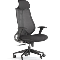 Fotel ergonomiczny OmniSit Pro