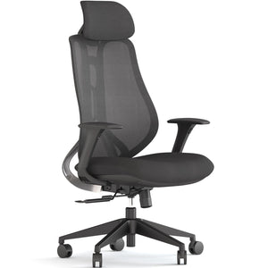 Fotel ergonomiczny OmniSit Pro