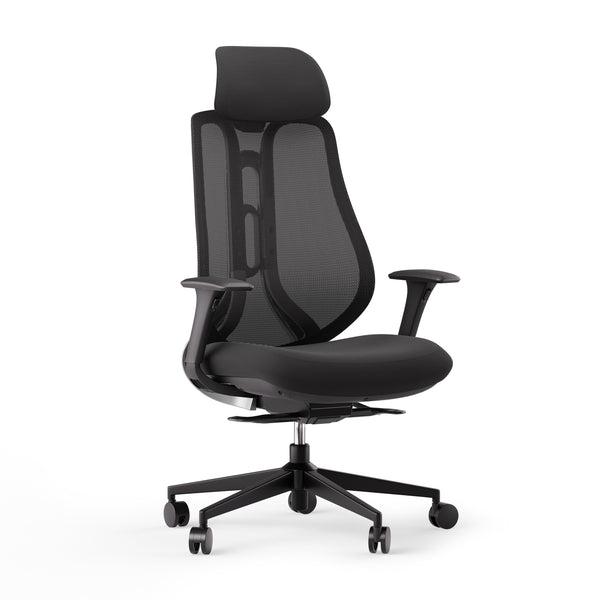 OmniSit Pro - Czarny
