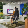 Fotel ergonomiczny OmniSit Pro - 2