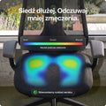 Fotel ergonomiczny OmniSit Pro - 8