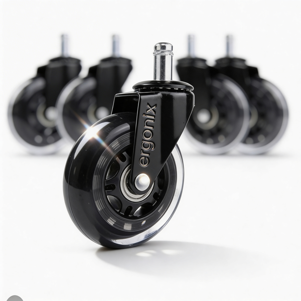 Kółka gumowe premium - Image 1