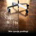 Premium kółka do Twojego fotela Ergonix - Thumbnail 2