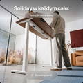 Biurko z regulacją wysokości OmniPro 2.0 - 2