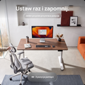 Biurko z regulacją wysokości OmniPro 2.0 - 3
