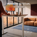 Biurko z regulacją wysokości OmniPro 2.0 - 10