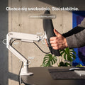 Uchwyt na monitor OmniARM PRO - 2