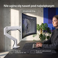 Uchwyt na monitor OmniARM PRO - 6