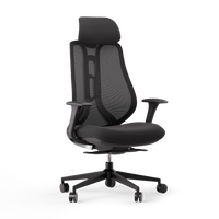 Fotel ergonomiczny OmniSit Pro