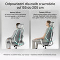 Fotel ergonomiczny OmniSit Pro - 2