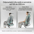 Fotel ergonomiczny OmniSit Pro - 3