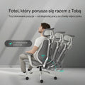 Fotel ergonomiczny OmniSit Pro - 7