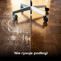 Premium kółka do Twojego fotela Ergonix - Thumbnail 2