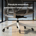 Premium kółka do Twojego fotela Ergonix - Thumbnail 3