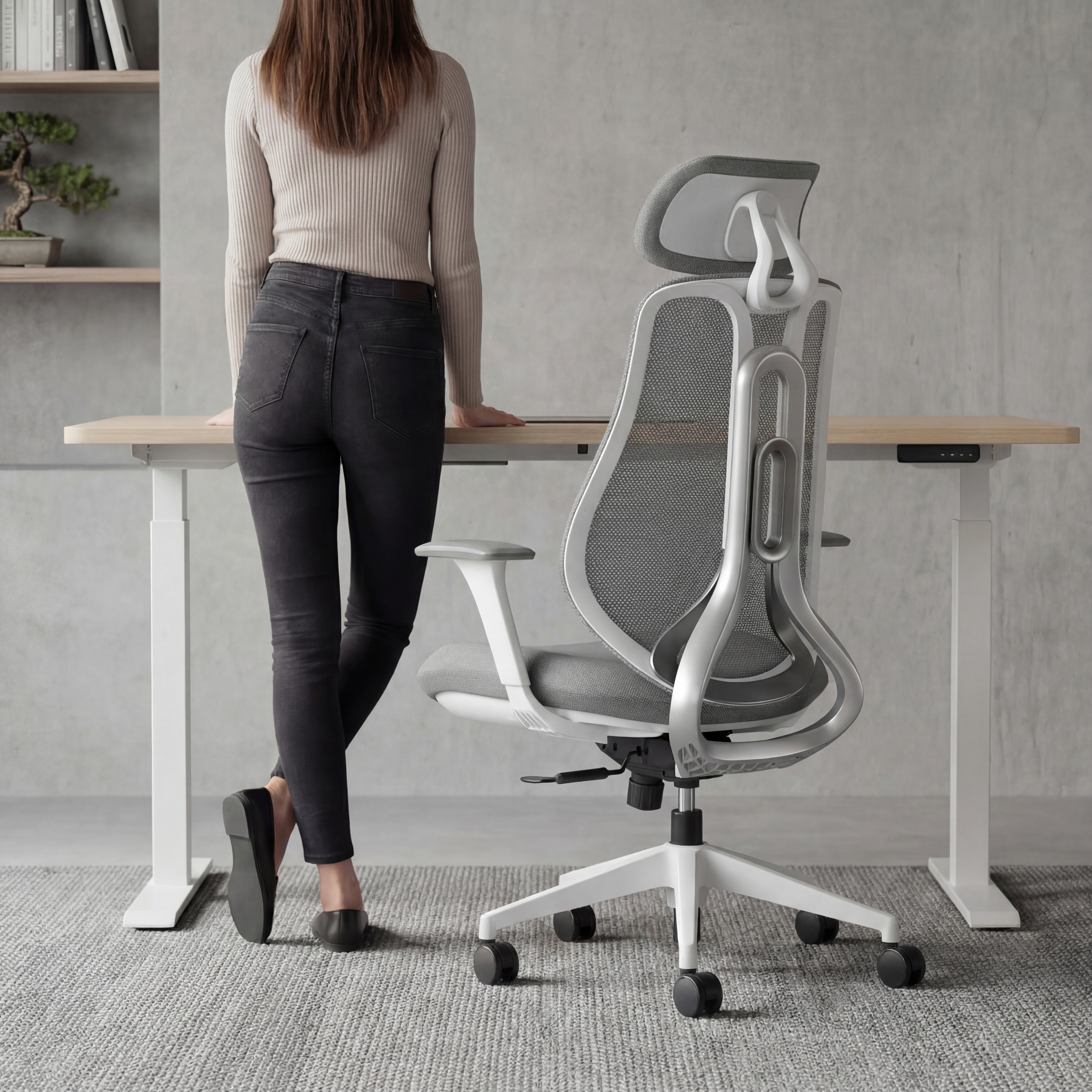 Fotel biurowy OmniSit™