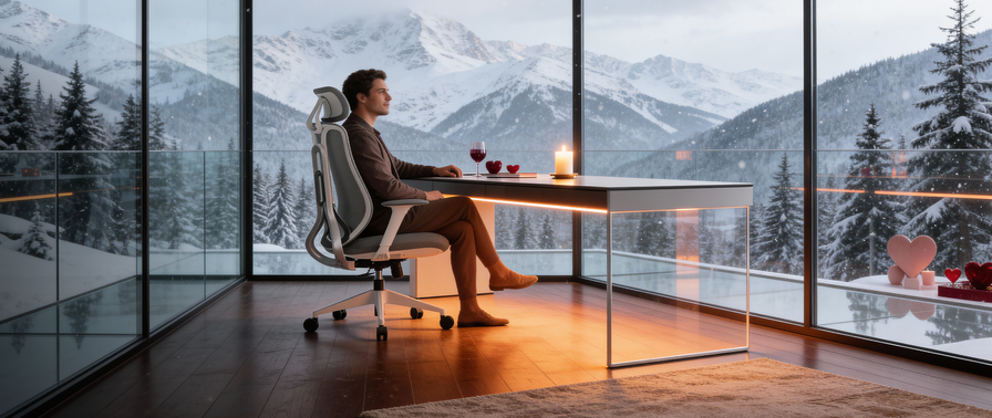 Ergonomiczne krzesło OmniSit Pro