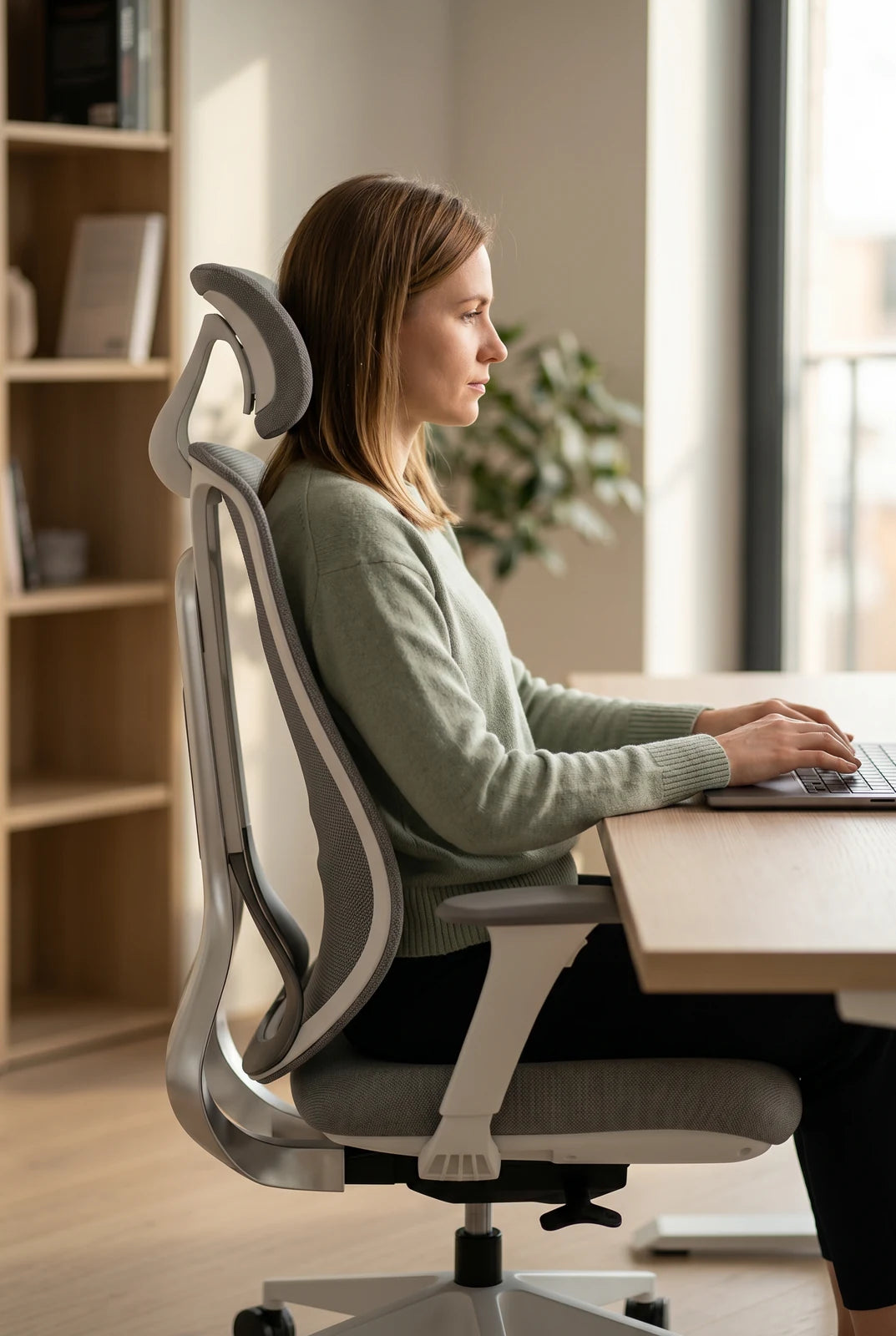 Ergonomiczne krzesło OmniSit Pro